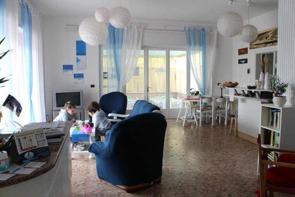 Hotel Del Mar Viareggio Luaran gambar
