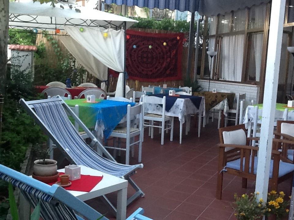 Hotel Del Mar Viareggio Luaran gambar