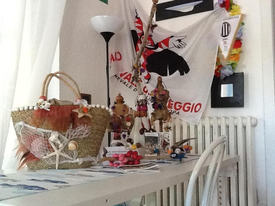 Hotel Del Mar Viareggio Luaran gambar